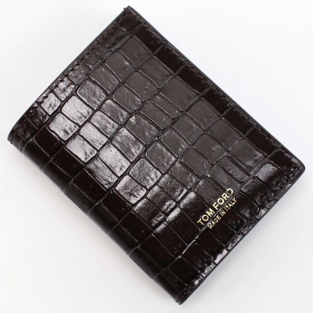 TOM FORD（トムフォード） ブランド IDカードケース メンズ カード
