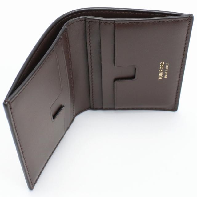 TOM FORD（トムフォード） ブランド IDカードケース メンズ カード