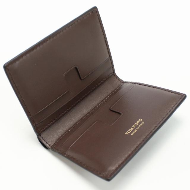TOM FORD（トムフォード） ブランド IDカードケース メンズ カード