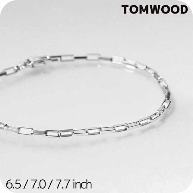 TOM WOOD（トムウッド） ブレスレット メンズ レディース ブランド