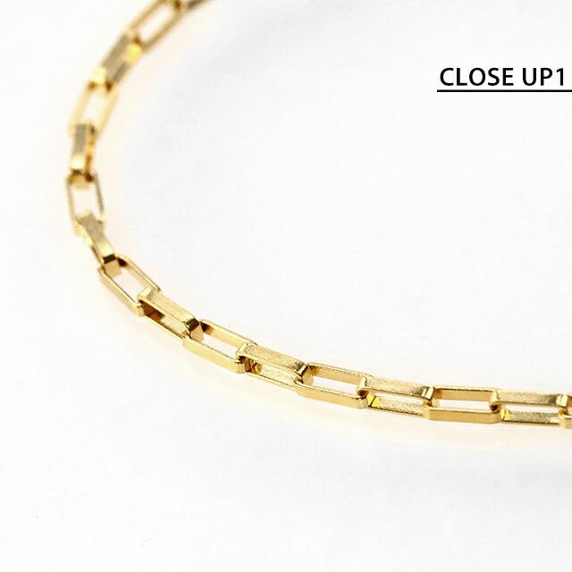 トムウッド ブレスレット メンズ レディース ブランド TOMWOOD Billie Bracelet Gold 6.5inch 100058 ゴールド アクセサリーの画像