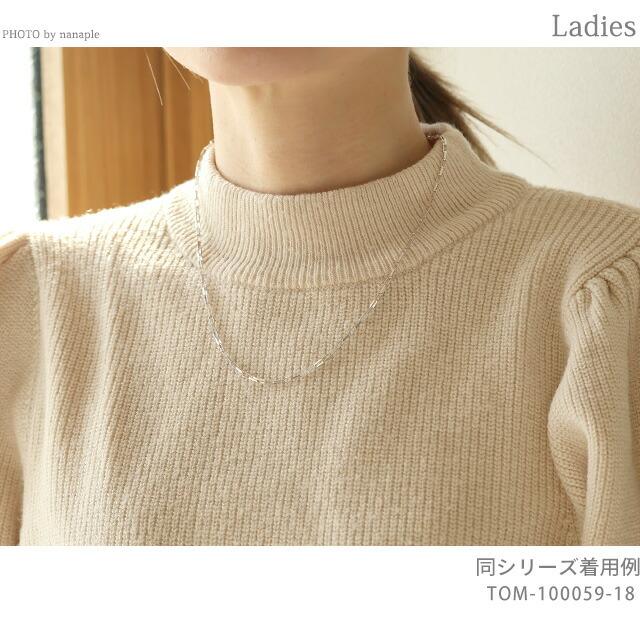 TOM WOOD（トムウッド） ネックレス チェーン メンズ レディース