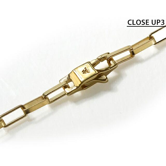 トムウッド ネックレス メンズ レディース ブランド TOMWOOD Billie Chain Gold 100060 アクセサリー 選べるモデルの画像