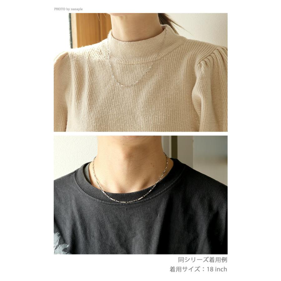 トムウッド ネックレス メンズ レディース ブランド TOMWOOD Billie Chain Gold 100060 アクセサリー 選べるモデルの画像