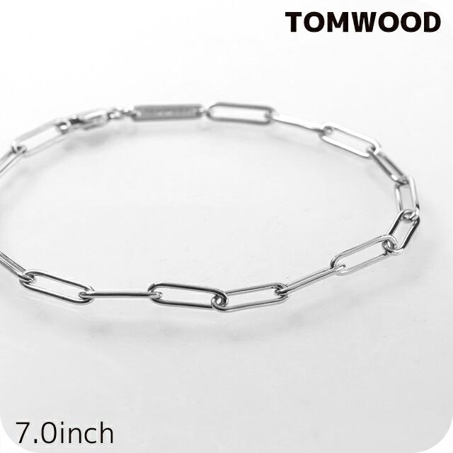 TOM WOOD（トムウッド） ブレスレット メンズ レディース ブランド