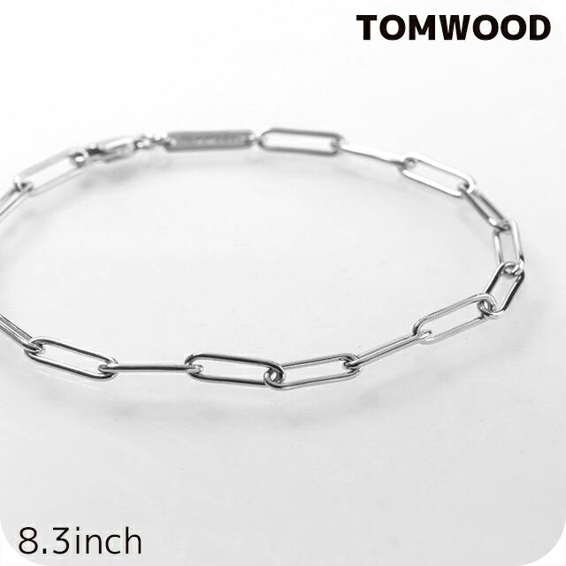 TOM WOOD（トムウッド） ブレスレット メンズ レディース ブランド
