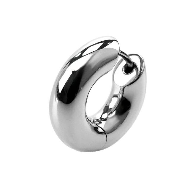 TOMWOOD シルバー ピアス(片耳用) TOM WOOD（トムウッド） ピアス シルバー レディース TOM WOOD 100511