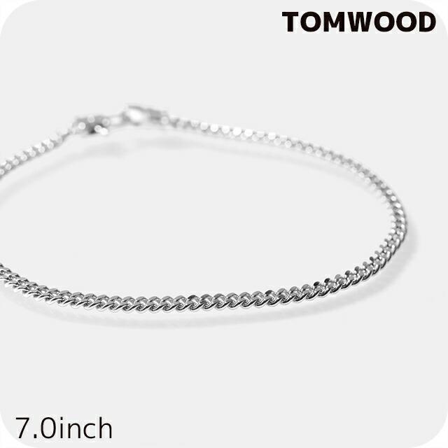 TOM WOOD（トムウッド） ブレスレット メンズ レディース ブランド