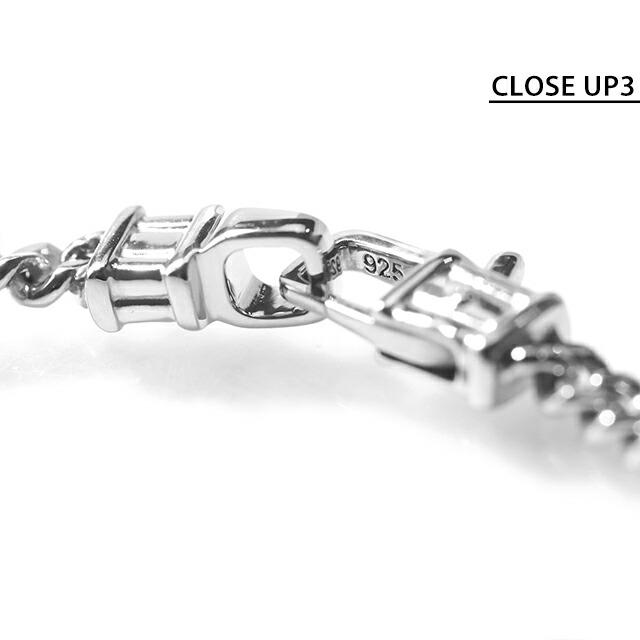 Kato TOMWOOD トムウッド シルバー ネックレス ブレスレット TOM WOOD（トムウッド） ブレスレット Rope Bracelet ロープ 101563
