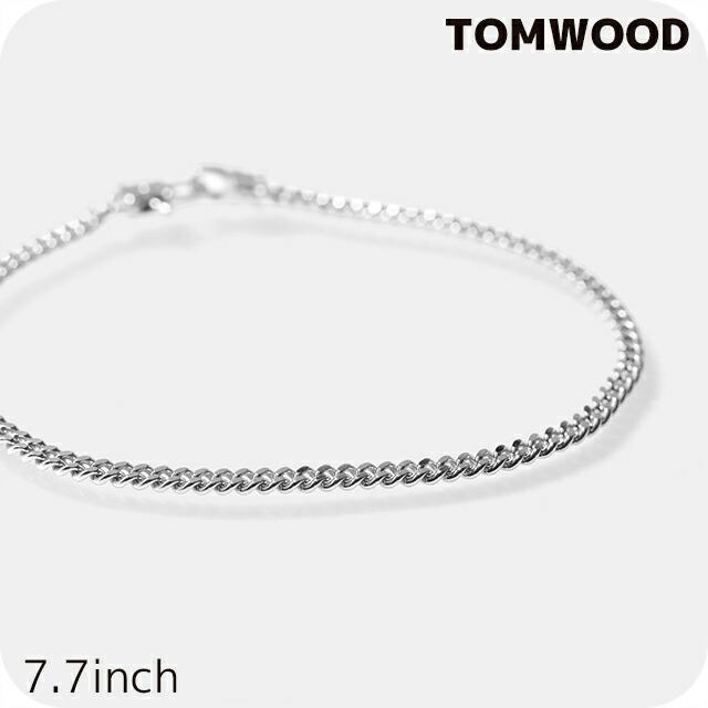 TOM WOOD（トムウッド） ブレスレット メンズ レディース ブランド