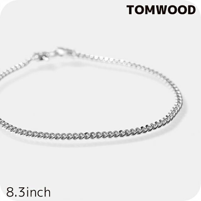 TOM WOOD（トムウッド） ブレスレット メンズ レディース ブランド