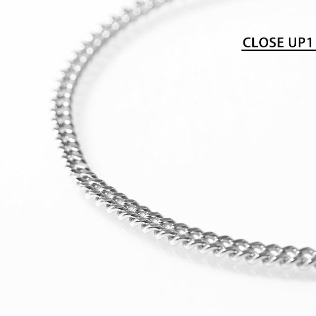 TOM WOOD（トムウッド） ブレスレット メンズ レディース TOMWOOD Curb