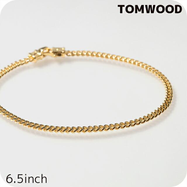 TOM WOOD（トムウッド） ブレスレット メンズ レディース ブランド 