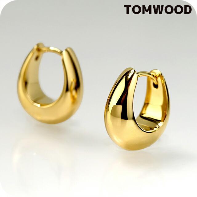 TOM WOOD（トムウッド） ピアス メンズ レディース ブランド TOMWOOD