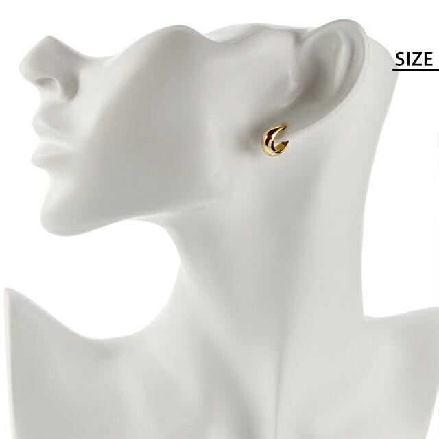 TOM WOOD（トムウッド） ピアス メンズ レディース アイス ハギー Ice