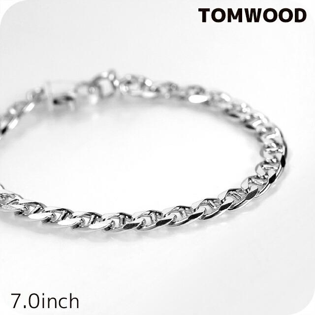 TOM WOOD（トムウッド） ブレスレット メンズ レディース ブランド