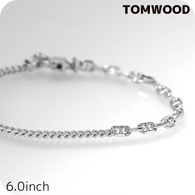 TOM WOOD（トムウッド） ブレスレット メンズ レディース ブランド