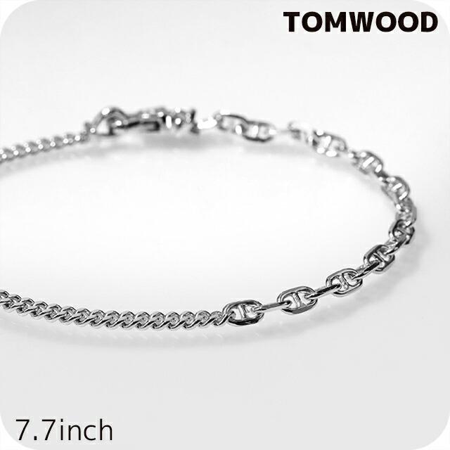 TOM WOOD（トムウッド） ブレスレット メンズ レディース ルー