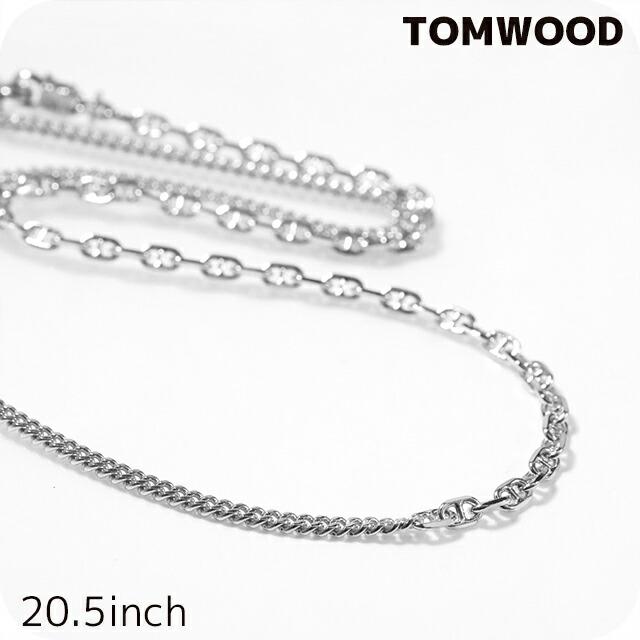 TOM WOOD（トムウッド） ネックレス メンズ レディース ブランド ルー