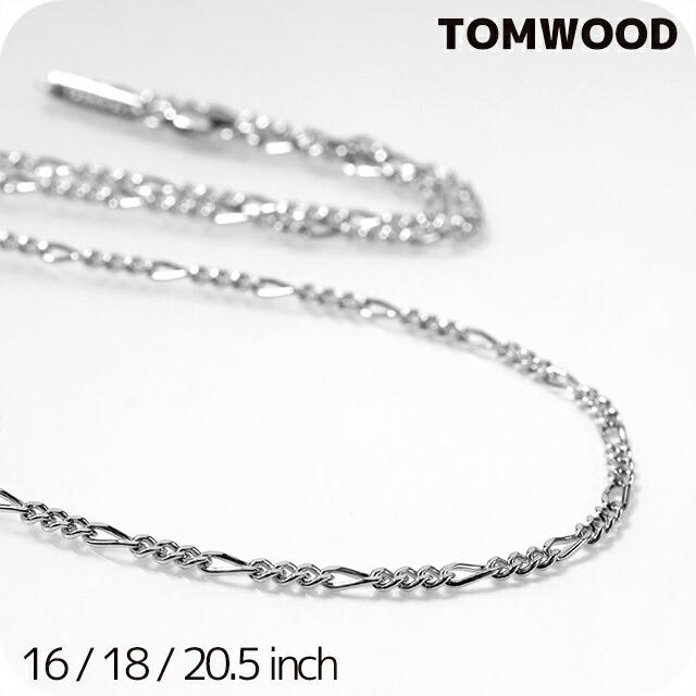 TOM WOOD（トムウッド） ネックレス メンズ レディース ブランド