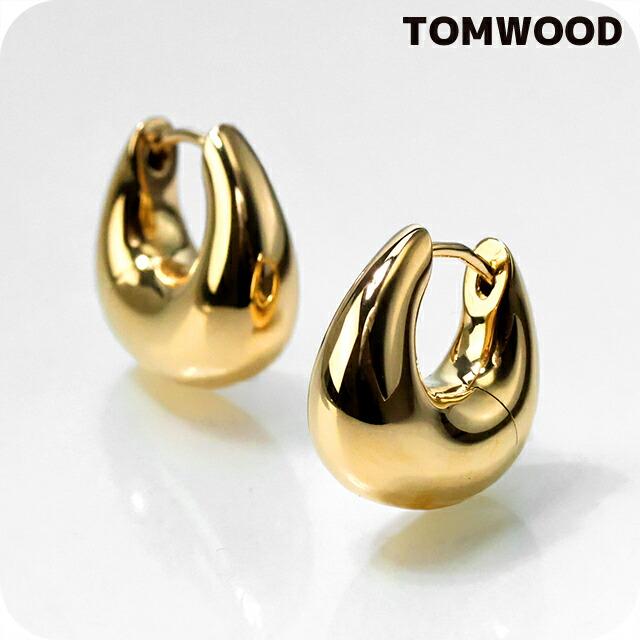 TOM WOOD（トムウッド） ピアス メンズ レディース ブランド
