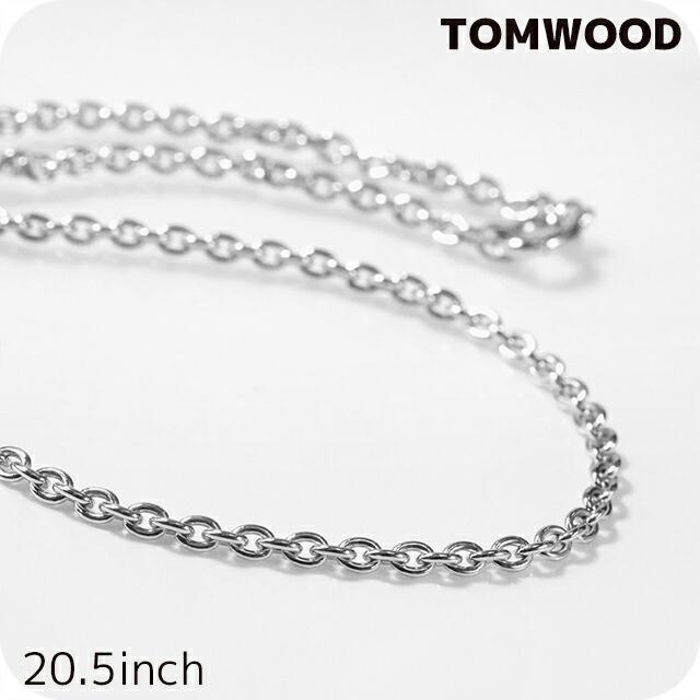 TOM WOOD（トムウッド） ネックレス チェーン メンズ レディース