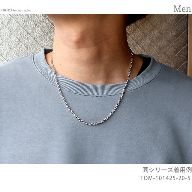 TOM WOOD（トムウッド） ネックレス メンズ レディース ブランド