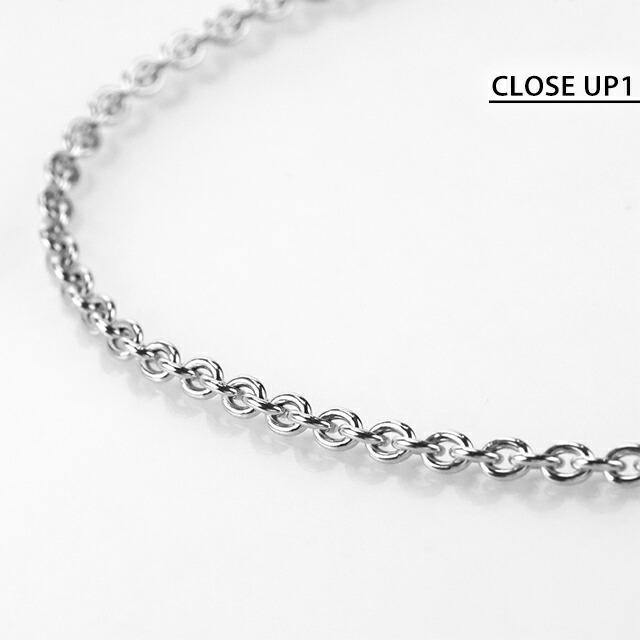 トムウッド ネックレス メンズ レディース ブランド TOMWOOD Ada Chain Slim 101425 アクセサリー 選べるモデルの画像