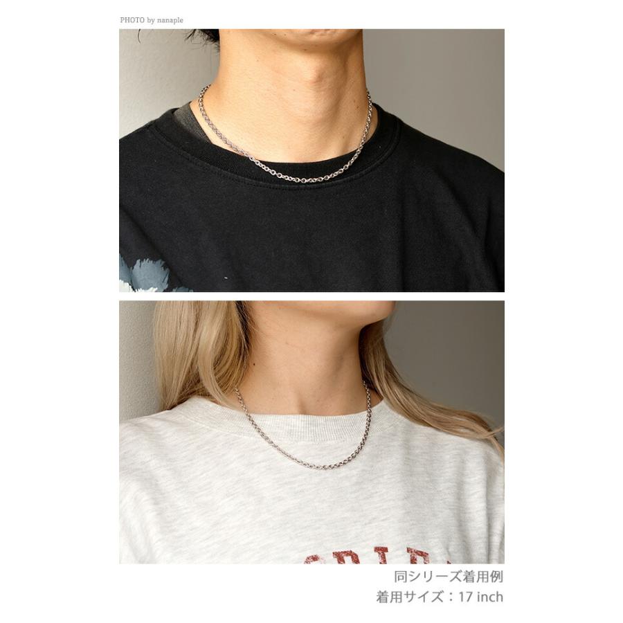 トムウッド ネックレス メンズ レディース ブランド TOMWOOD Ada Chain Slim 101425 アクセサリー 選べるモデルの画像