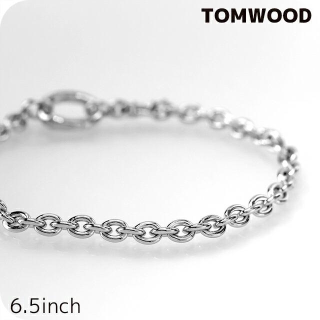 TOM WOOD（トムウッド） ブレスレット メンズ レディース ブランド 