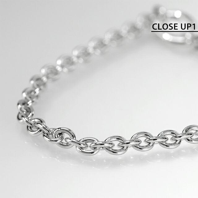 【美品】Tom Wood Curb M ブレスレット 7.7 シルバー Curb Bracelet M | TOMWOOD(トムウッド) / アクセサリー ブレスレット