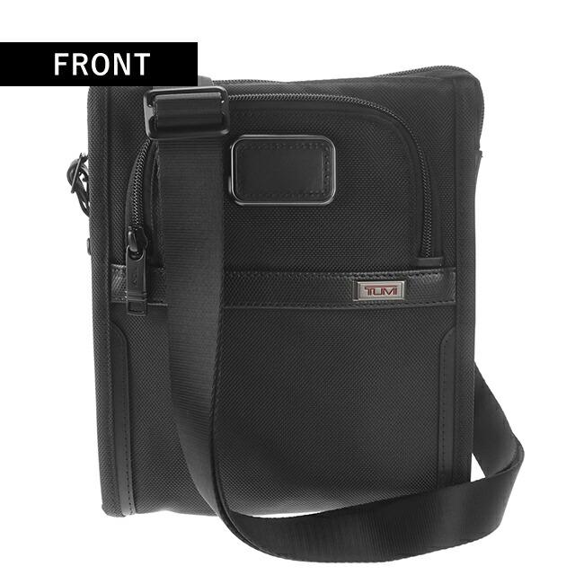 TUMI（トゥミ） ショルダーバッグ メンズ ブランド ポケット・バッグ