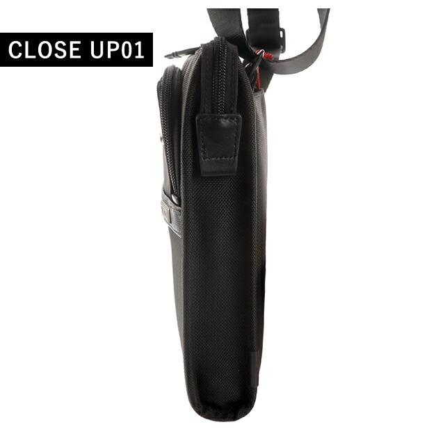 TUMI（トゥミ） ショルダーバッグ メンズ ブランド ポケット・バッグ