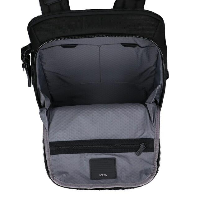 トゥミ リュック メンズ ブランド TUMI アルファブラボー ビジネスカバン ビジネスバッグ バックパック リュックサック スクールバッグ 0232782Dの画像