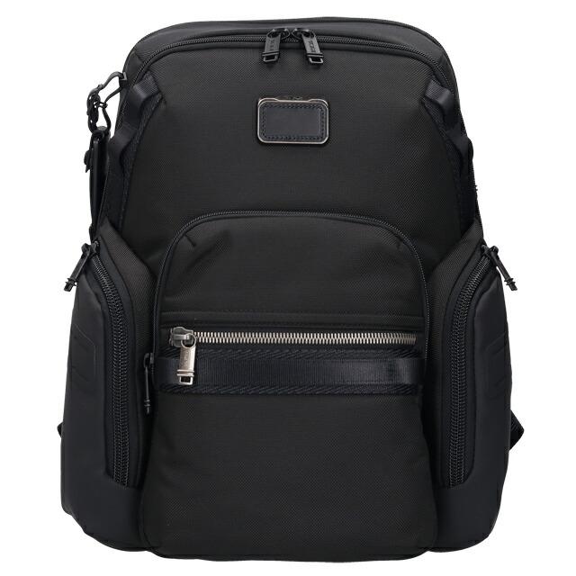 トゥミ リュック メンズ ブランド TUMI アルファブラボー ビジネスカバン ビジネスバッグ バックパック リュックサック スクールバッグ 0232793Dの画像