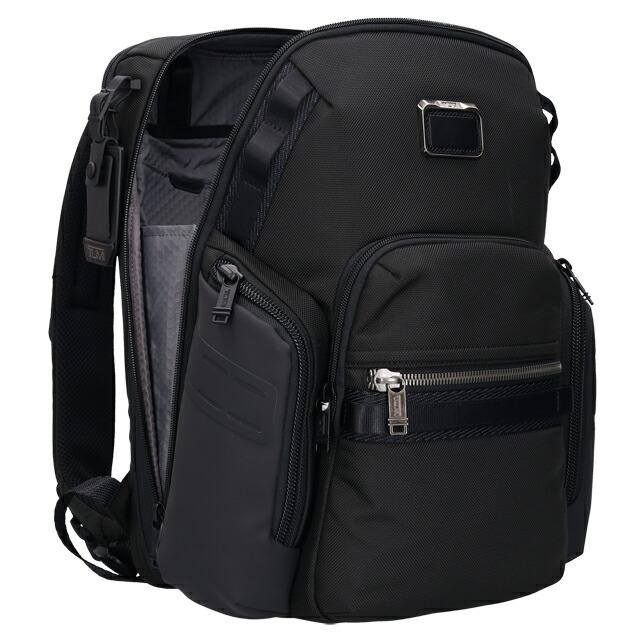 トゥミ リュック メンズ ブランド TUMI アルファブラボー ビジネスカバン ビジネスバッグ バックパック リュックサック スクールバッグ 0232793Dの画像