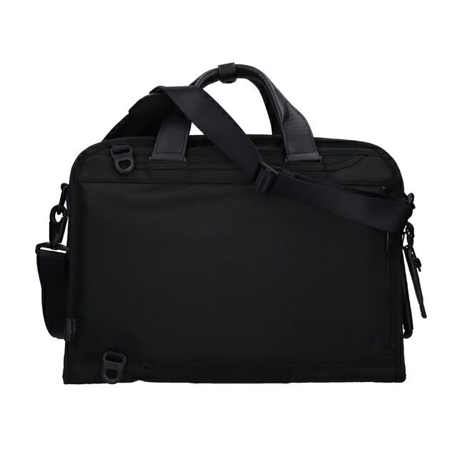トゥミ ブリーフケース メンズ ブランド TUMI アルファ ビジネスカバン パソコンバッグ PCバッグ リクルートバッグ 2WAY 02603182D3 BLACKの画像