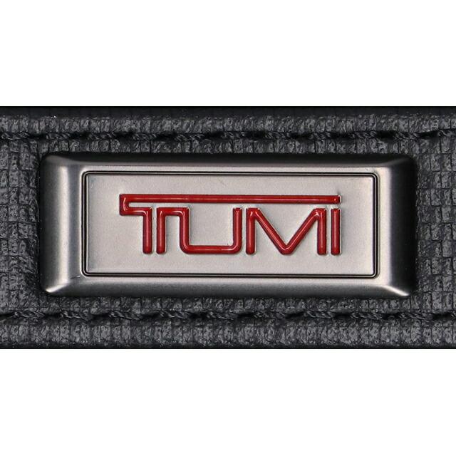 トゥミ ブリーフケース メンズ ブランド TUMI アルファ ビジネスカバン パソコンバッグ PCバッグ リクルートバッグ 2WAY 02603182D3 BLACKの画像