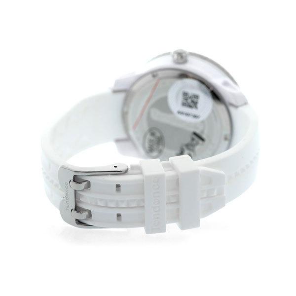 インデック テンデンス 時計 ガリバー ミディアム 41mm メンズ レディース 腕時計 TY939002 TENDENCE シルバー×ホワイト 腕時計のななぷれ - 通販 - PayPayモール メンズ