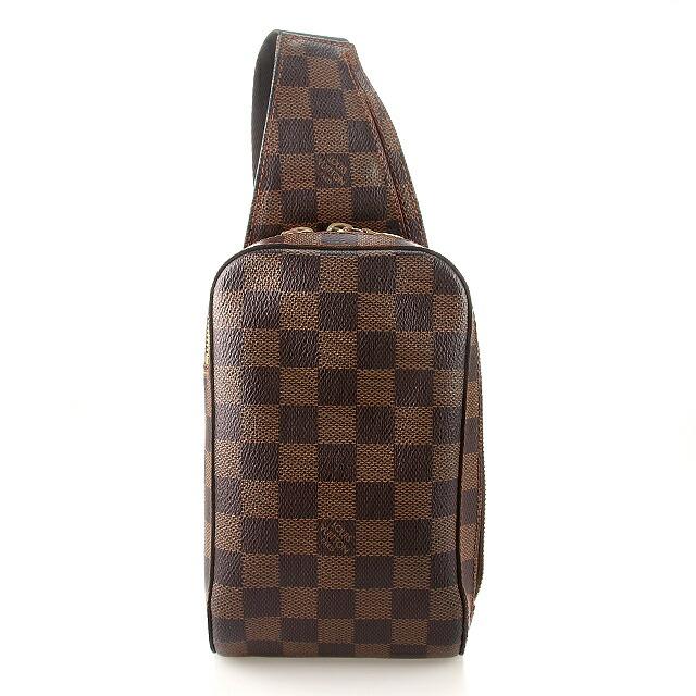 中古 ルイヴィトン LOUIS VUITTON ジェロニモス ウエストバッグ 