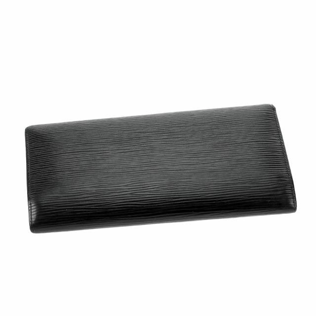 LOUIS VUITTON 中古 ルイヴィトン エピ ノワール ポルト LOUIS VUITTON 中古 ルイヴィトン エピ ノワール ポルト