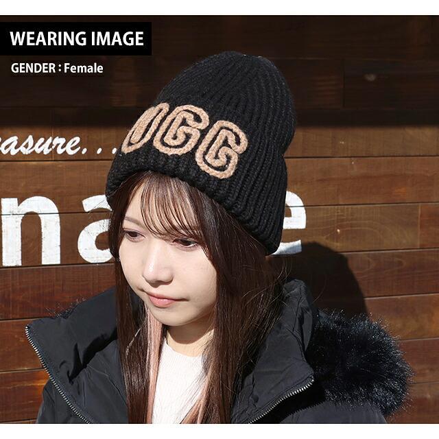 UGG Australia（アグオーストラリア） アグ ニット帽 メンズ