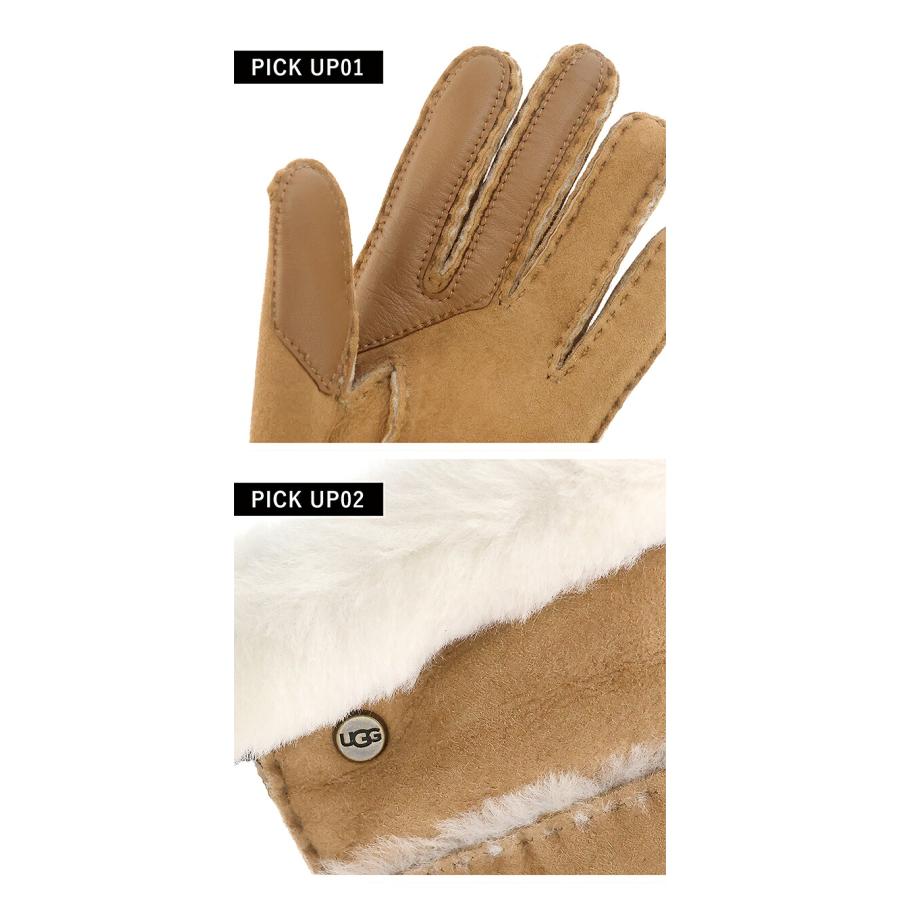 UGG Australia（アグオーストラリア） アグ 手袋 レディース ブランド