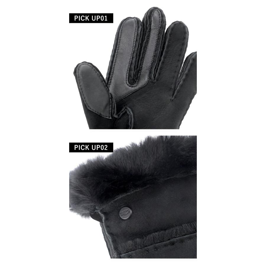 UGG Australia（アグオーストラリア） アグ 手袋 レディース ブランド