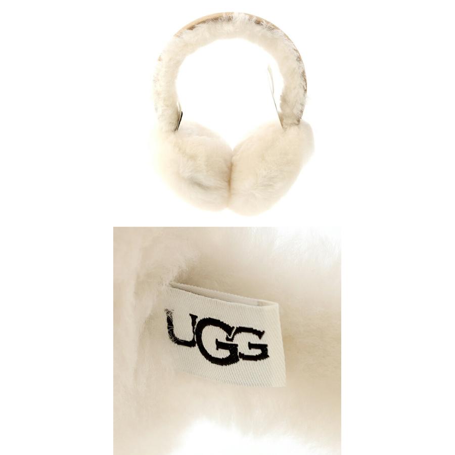 UGG Australia（アグオーストラリア） UGG アグ イヤーマフ イヤマフ