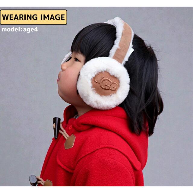 UGG Australia（アグオーストラリア） UGG アグ イヤーマフ イヤマフ