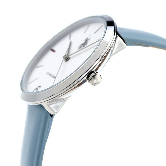 Porro 本日+6倍 ユーエスポロアッスン クオーツ 腕時計 ブランド  