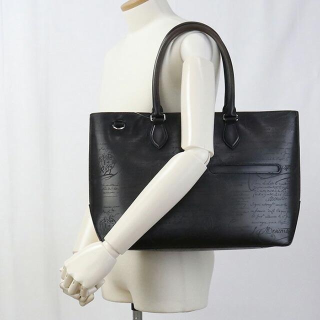 Berluti（ベルルッティ） 中古 トートバッグ メンズ ブランド