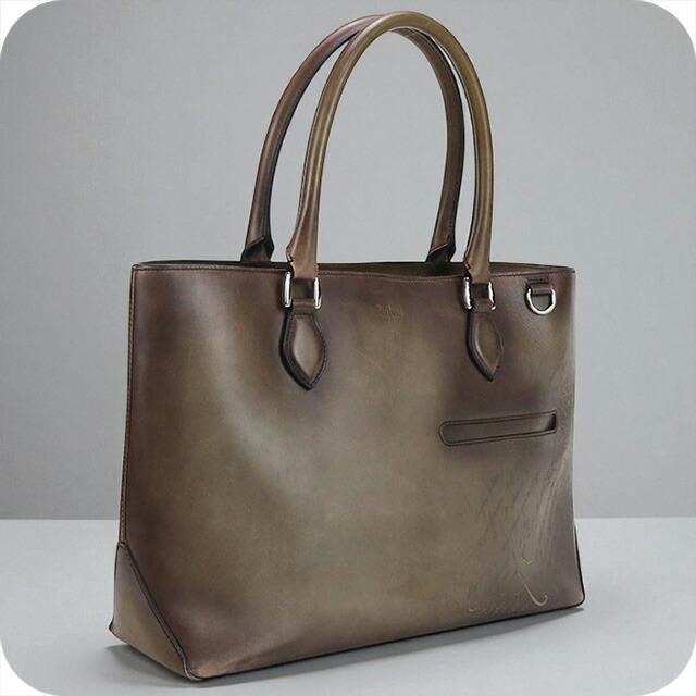 Berluti（ベルルッティ） 中古 トートバッグ メンズ ブランド