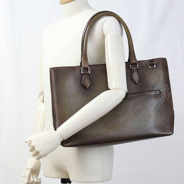 Berluti（ベルルッティ） 中古 トートバッグ メンズ ブランド